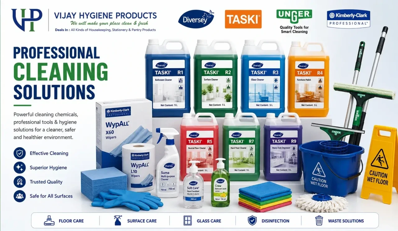Professional Cleaning Solutions