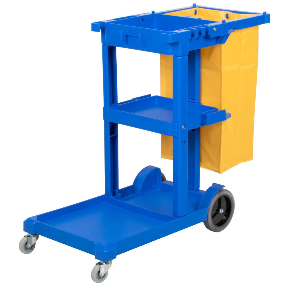Aristo Housekeeping Trolley