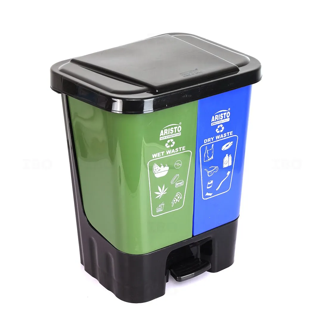 Aristo Push Dustbin
