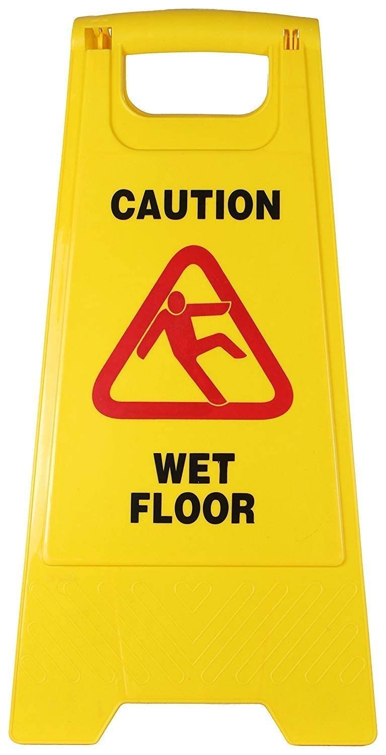 Aristo Wet Floor Sign