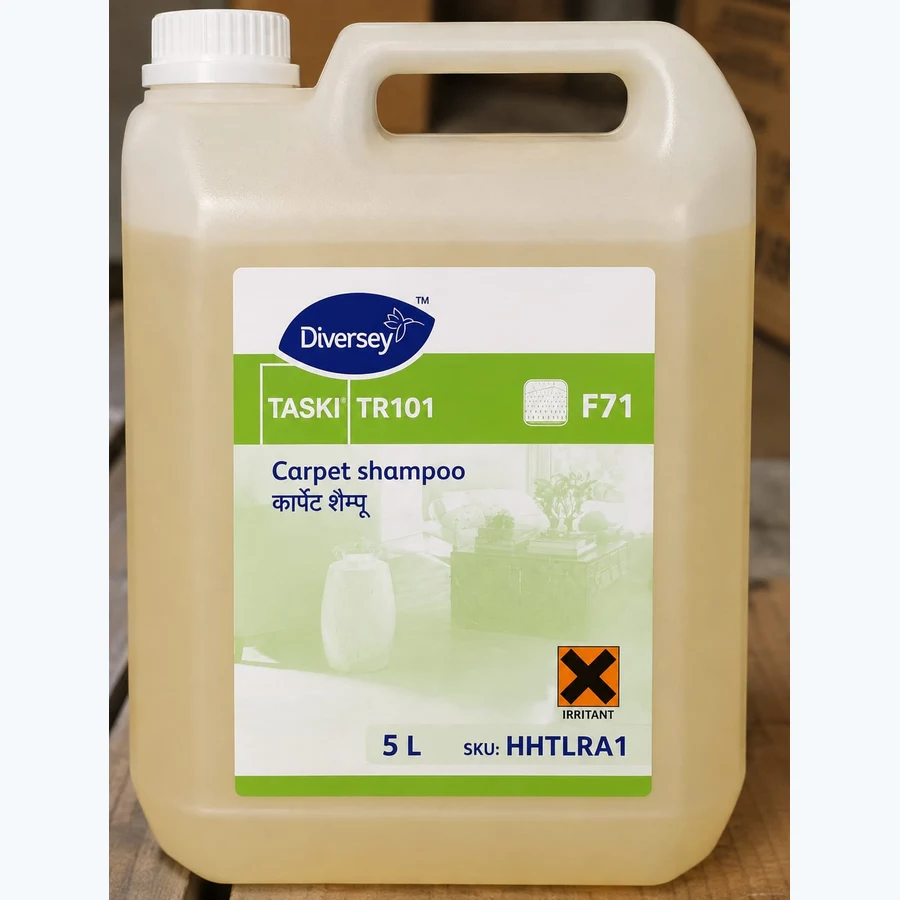Diversey TASKI TR101 Carpet Shampoo