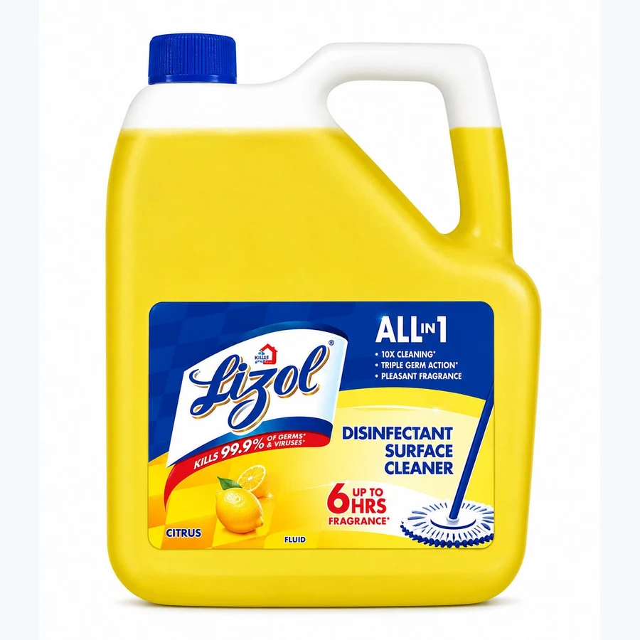 Lizol Disinfectant Surface & Floor Cleaner