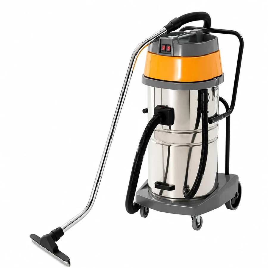 Wet and Dry Vacuum Cleaner