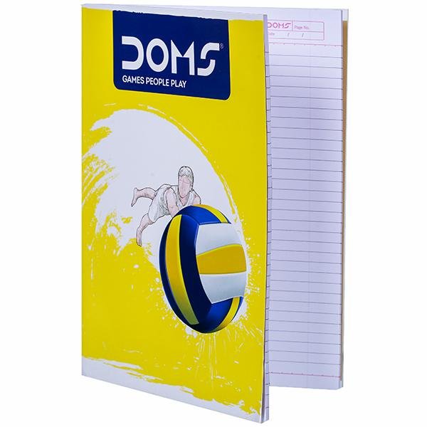 DOMS Exercise Notebooks