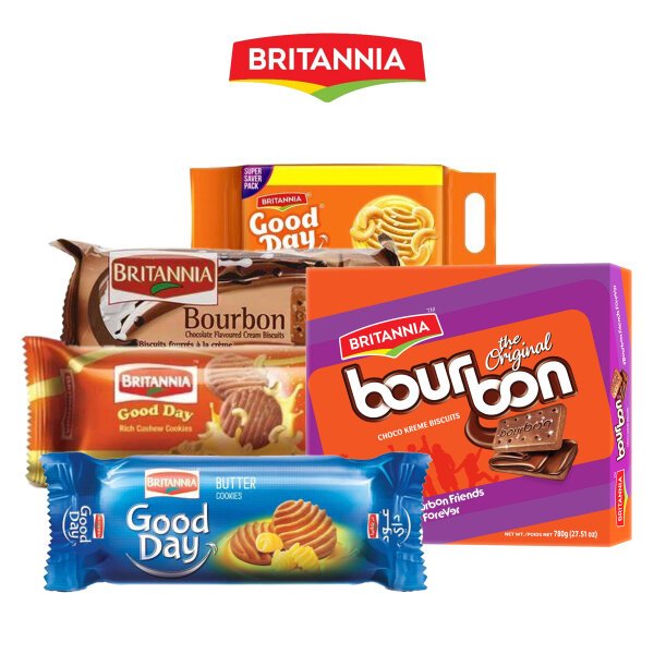 Office Biscuits and Cookies