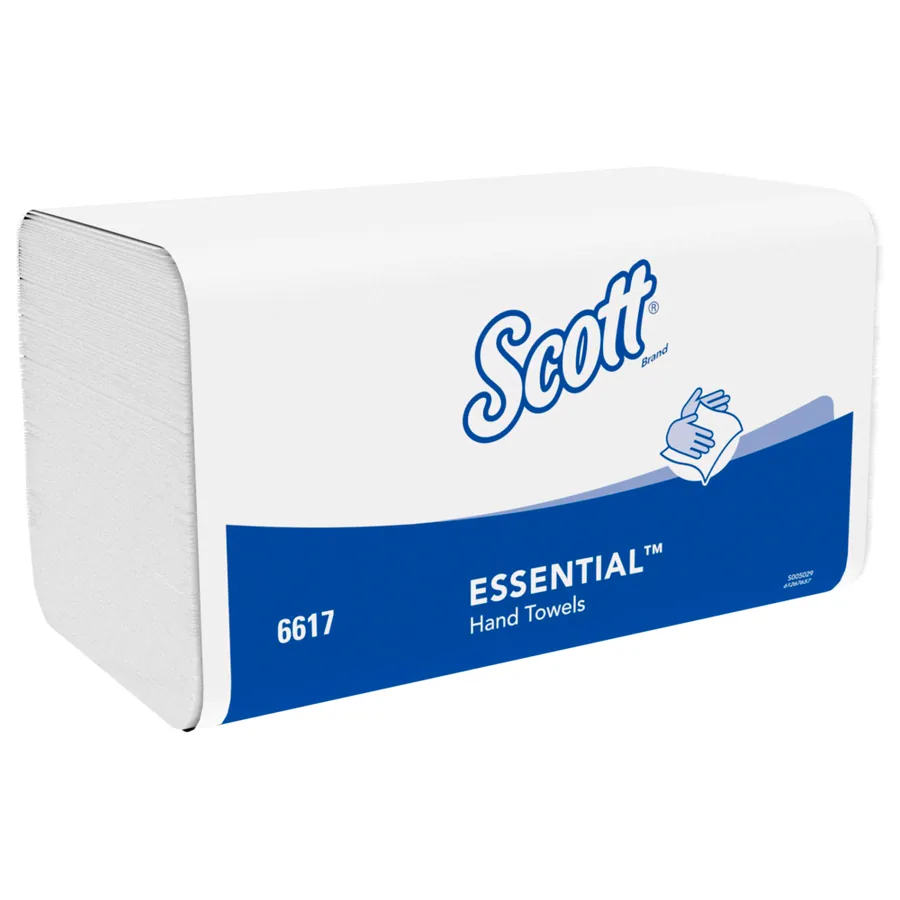Scott Essential Hand Towels