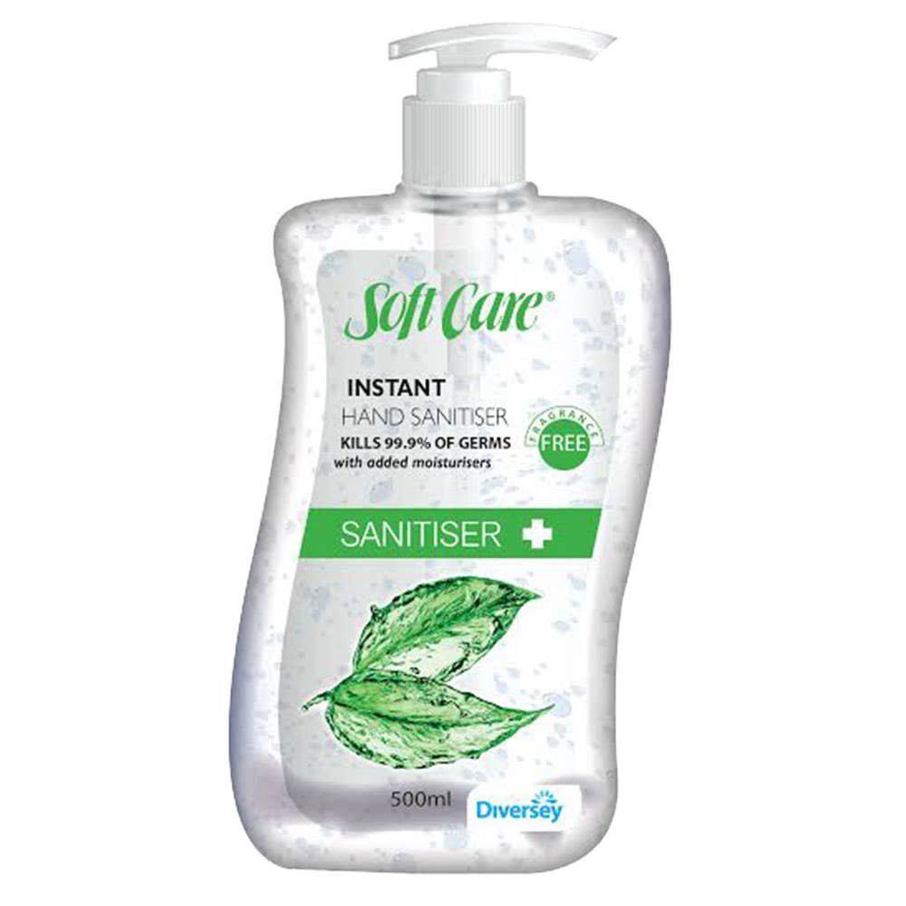 Soft Care Hand Sanitizer