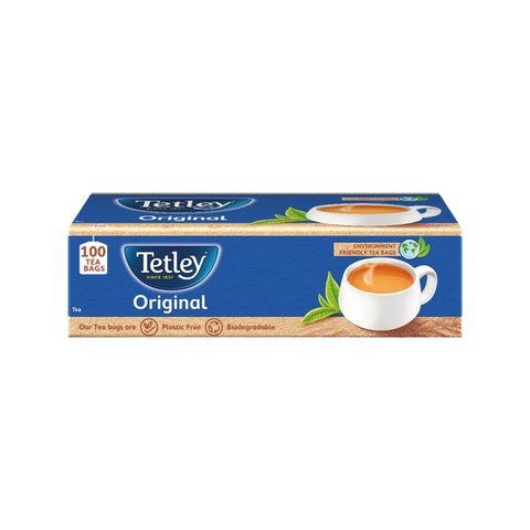 Tetley Original Black Tea